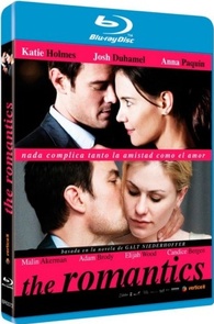 The Romantics Blu-ray Release Date June 20, 2012 (Spain)