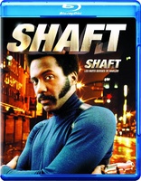 Shaft (Blu-ray Movie)