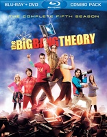 The Big Bang Theory: The Complete Fifth Season (Blu-ray Movie)