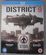 District 9 (Blu-ray Movie)