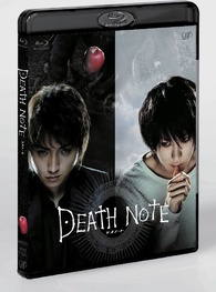 Death Note Blu-ray (Desu nôto / デスノート) (Japan)