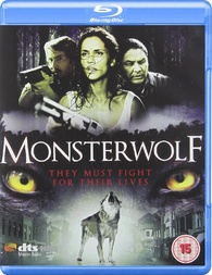 Monsterwolf Blu-ray (United Kingdom)