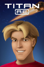 Titan A.E. (Blu-ray Movie)