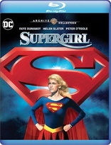 Supergirl (Blu-ray Movie)