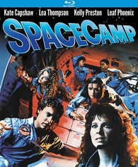 SpaceCamp Blu-ray