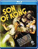Son of Kong (Blu-ray Movie)