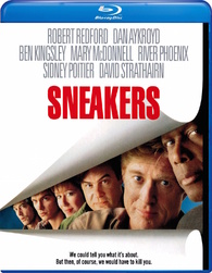 Sneakers Blu-ray