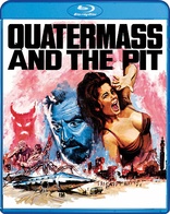 Quatermass and the Pit (Blu-ray Movie)