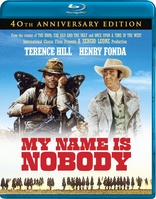 My Name Is Nobody (Blu-ray Movie)