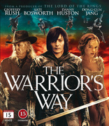 The Warrior's Way (Blu-ray Movie)