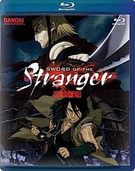 Sword of the Stranger the movie art guide book