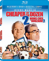 Cheaper by the Dozen 2 (Blu-ray Movie)