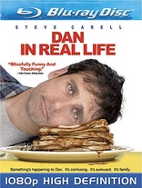 Dan in Real Life (Blu-ray Movie)