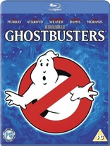 Ghostbusters Blu-ray (SteelBook) (United Kingdom)