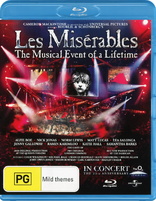 Les Misrables in Concert: The 25th Anniversary (Blu-ray Movie)