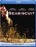 Seabiscuit (Blu-ray Movie)