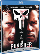 The Punisher (Blu-ray Movie), temporary cover art