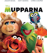 The Muppets (Blu-ray Movie)