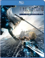 Final Fantasy VII: Advent Children Complete 4K Blu-ray (4K Ultra