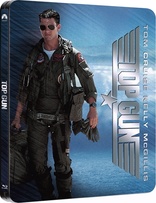 Top Gun (Blu-ray Movie), temporary cover art