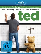 Ted (Blu-ray Movie)