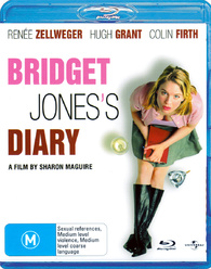 Bridget Jones's Diary Blu-ray Release Date December 2, 2009 (Australia)