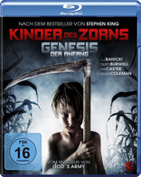 Children of the Corn: Genesis (Blu-ray Movie)