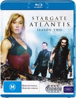 Stargate Atlantis: The Complete Second Season (Blu-ray Movie)