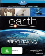 Earth (Blu-ray Movie), temporary cover art