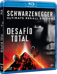 Total Recall (Blu-ray)