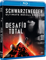 Total Recall (Blu-ray Movie)