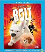 Bolt (Blu-ray Movie)