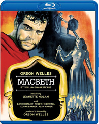 Macbeth (Blu-ray)