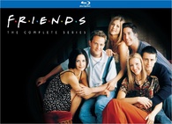 Friends: The Complete Series Blu-ray