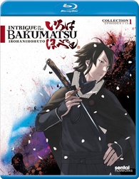 【中古】「非常に良い」Intrigue in the Bakumatsu: Irohanihoheto 1 [Blu-ray] [Import] Intrigue in the Bakumatsu: Irohanihoheto Collection 1 Blu-ray