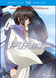 Fafner: The Complete Series Blu-ray (蒼穹のファフナー)