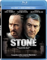 Stone (Blu-ray Movie)