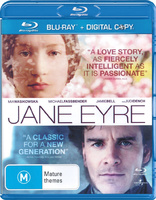 Jane Eyre (Blu-ray Movie), temporary cover art