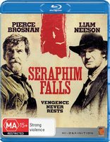 Seraphim Falls DVD