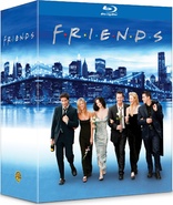 Friends: The Complete Series (Blu-ray Movie)