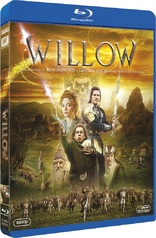 Willow (Blu-ray Movie), temporary cover art