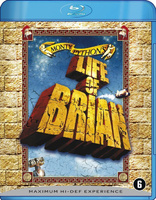 Monty Python's Life of Brian (Blu-ray Movie)