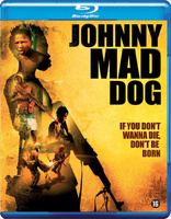 Johnny Mad Dog (Blu-ray Movie)