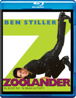 Zoolander Blu-ray