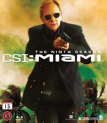 CSI: Miami: The Complete Ninth Season (Blu-ray Movie)