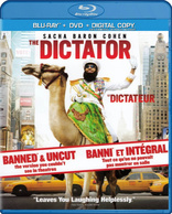 The Dictator (Blu-ray Movie)