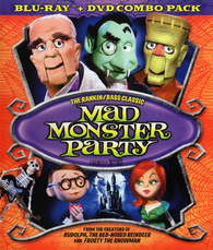 Mad Monster Party (Blu-ray)