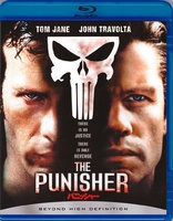 The Punisher (Blu-ray Movie)