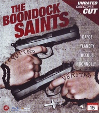 The Boondock Saints Blu-ray (Unrated Director' Cut) (Denmark)