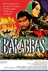 Barabbas (Blu-ray Movie), temporary cover art